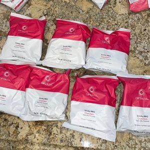 OPTAVIA Smoky BBQ Crunchers